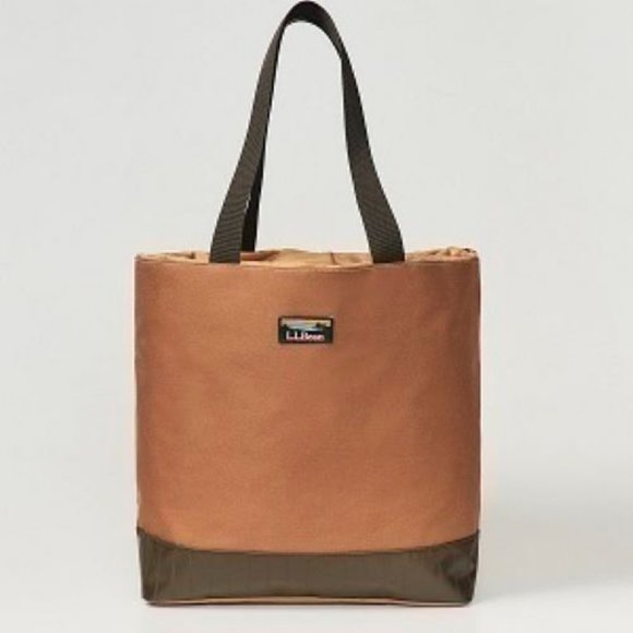 NEW - LL Bean Boot Boat and Tote Bag - Picture 6 of 16